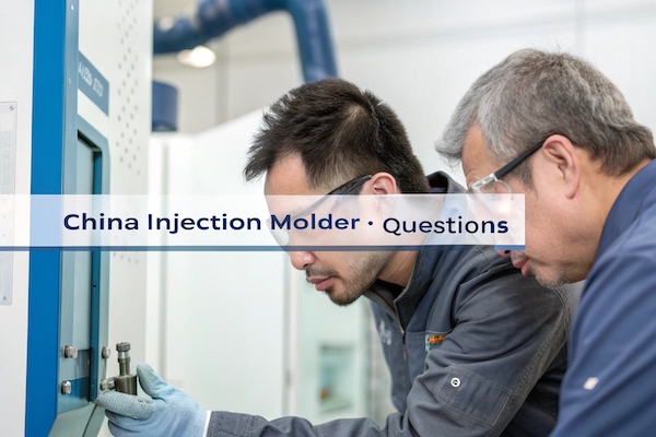 8 Questions to Choose the Right China Injection Molder
