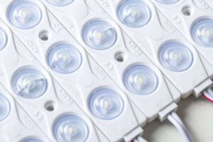 Injection Molding Is Ideal for LED Lighting Components