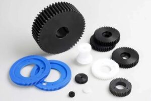 Nylon Injection Molding