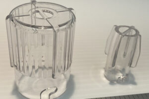 PC injection molding