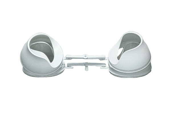 Plastic Security Camera Enclosure