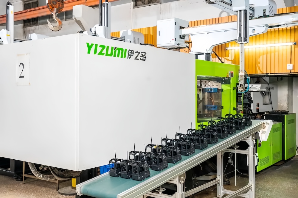 Injection Molding Services