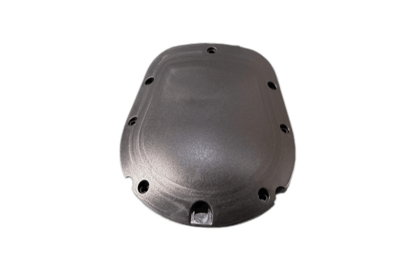 Plastic housings for test and measurement instruments