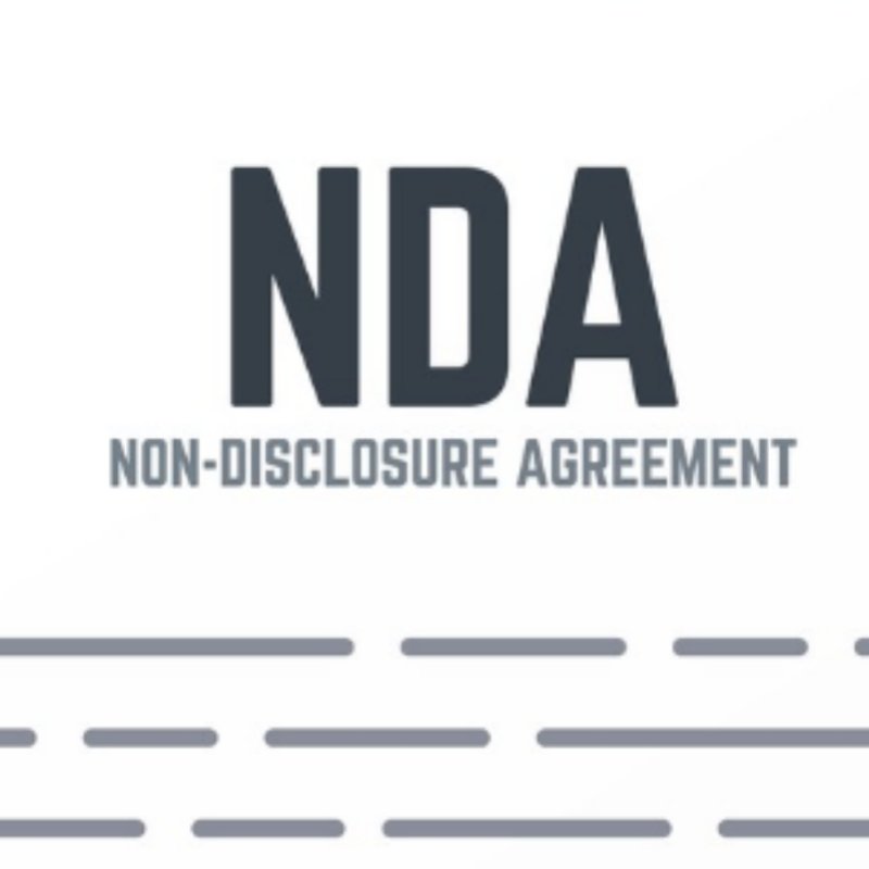 NDA protected intellectual property