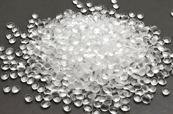 POM Acetal injection molded parts
