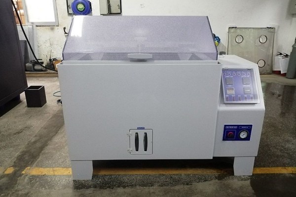Salt Spray Testing