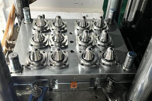 10-Cavity Mold Image