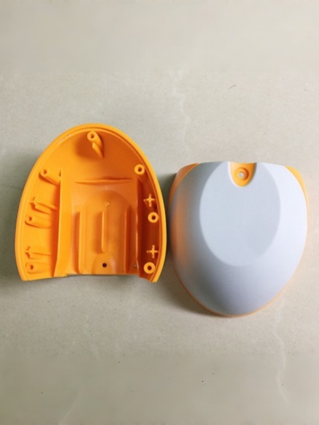 2K Injection Molding