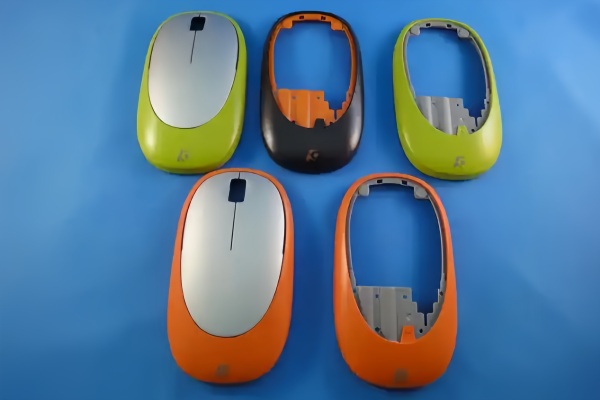 2K Two-Shot Injection Molding