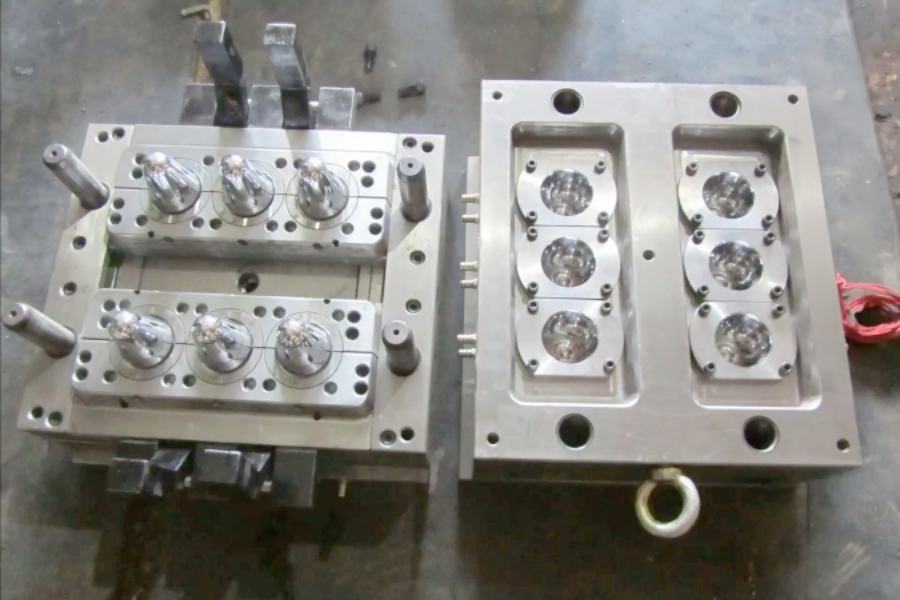 Multi Cavity Injection Molding Services