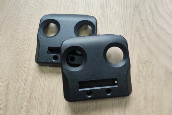 ABS injection molded parts