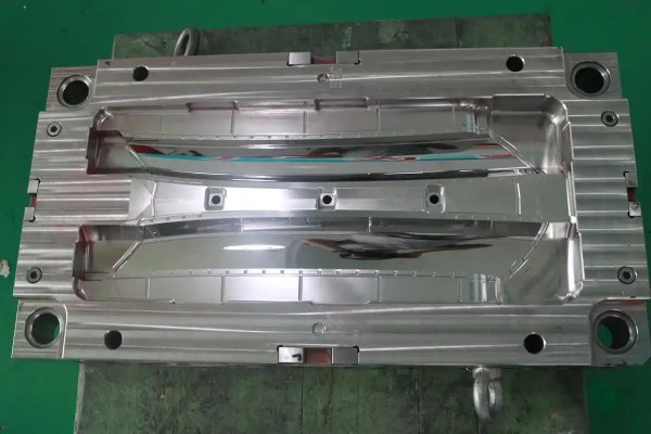 Automotive Headlight Rear Plastic Housings