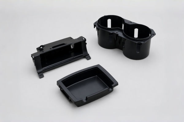 PA Nylon injection molded parts