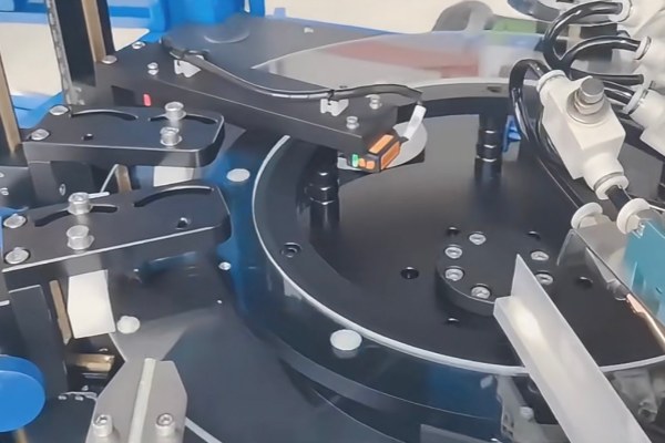 CCD Optical Inspection