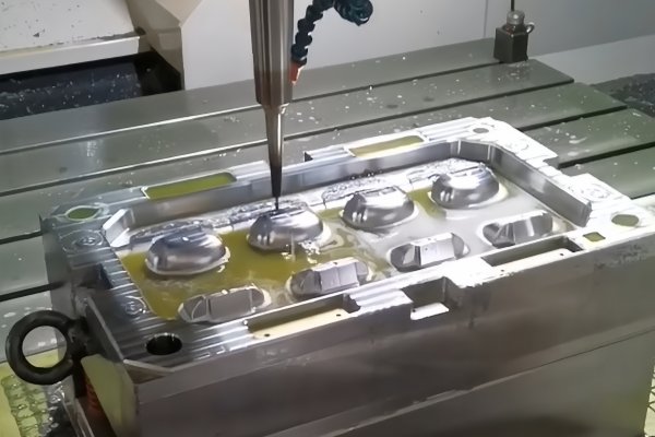 Bridge Tooling Fabrication