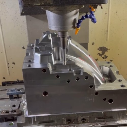 Precision Multi-Cavity Mold Manufacturing