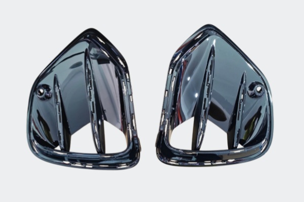 Plastic Housing for Automotive Headlights & Taillights