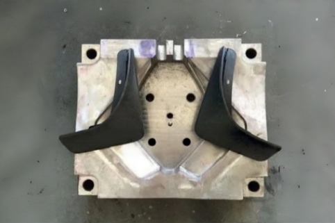 Plastic Automotive Mud Flaps