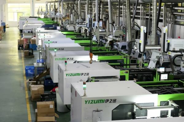 Injection Molding Workshop