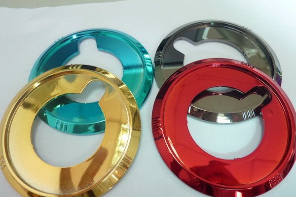 Chrome Plating Finish
