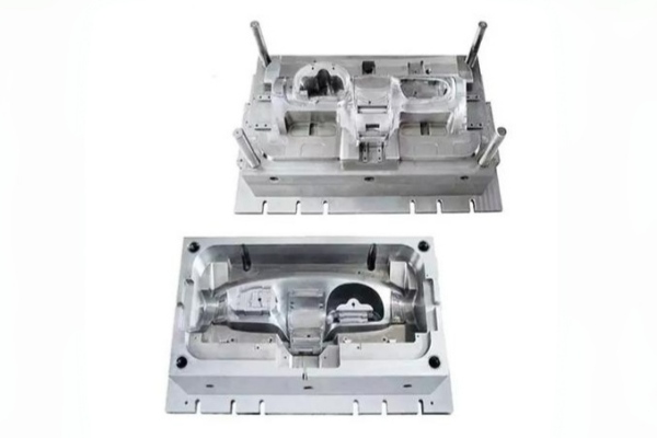 Dashboard Plastic Components
