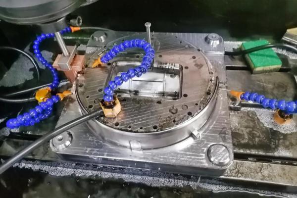 Precision Sinker & Wire EDM