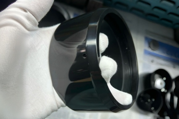 High-Gloss Polishing