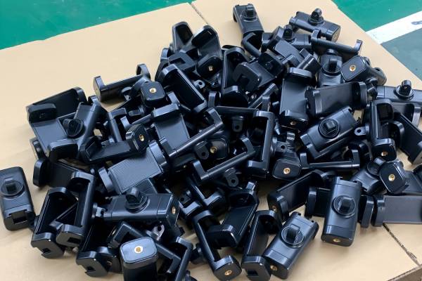 Industrial Injection Molding