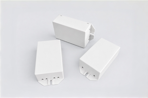 POM Acetal injection molded parts