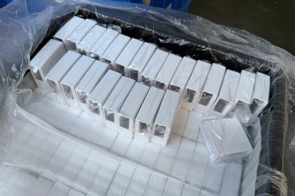 Secure Low Volume Component Packaging