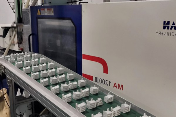 High-Volume Multi Cavity Injection Molding