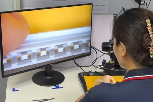 Quality Inspection Lab