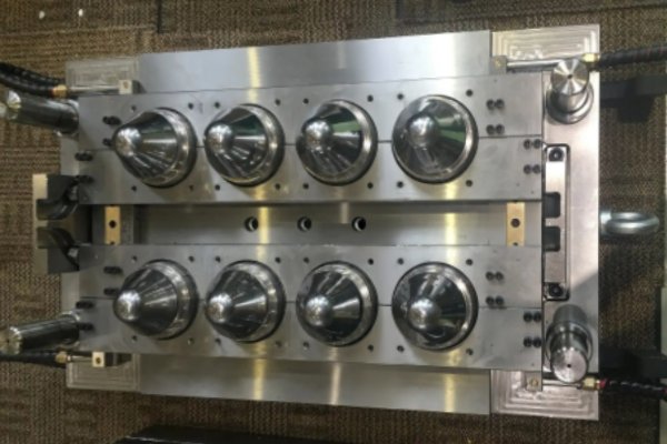 8 Cavity Molds