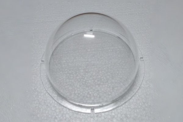 PMMA acrylic injection molded parts