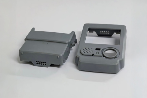 PP injection molded parts