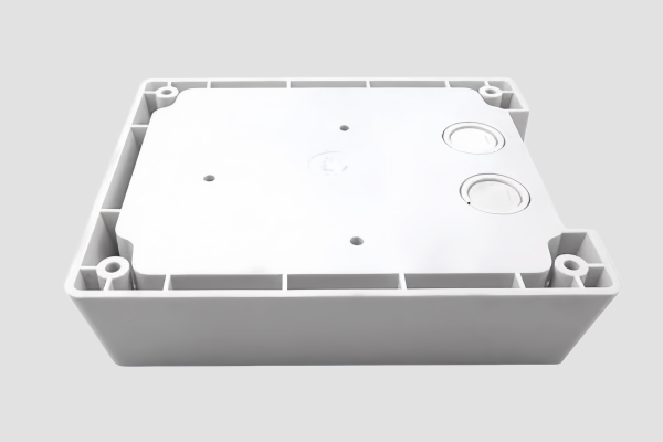 Plastic Access Control Card Reader Enclosure