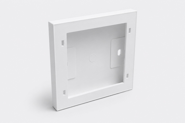Injection molded plastic pet products