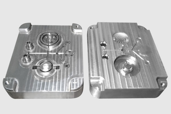 Plastic Dash Cam Housing