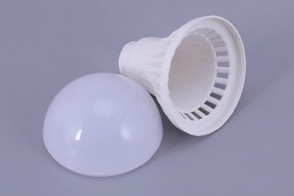 Plastic Housing for Street Lights