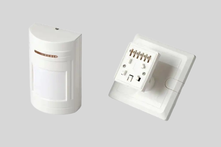 Security Insert Molding