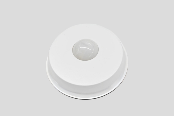 Plastic Infrared Motion (PIR) Detector Housing