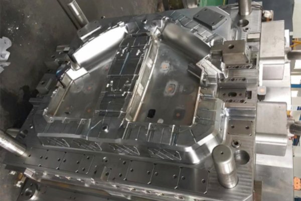 Electronics Housing Mold