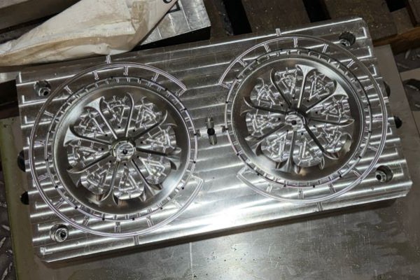 Custom Automotive Plastic Parts
