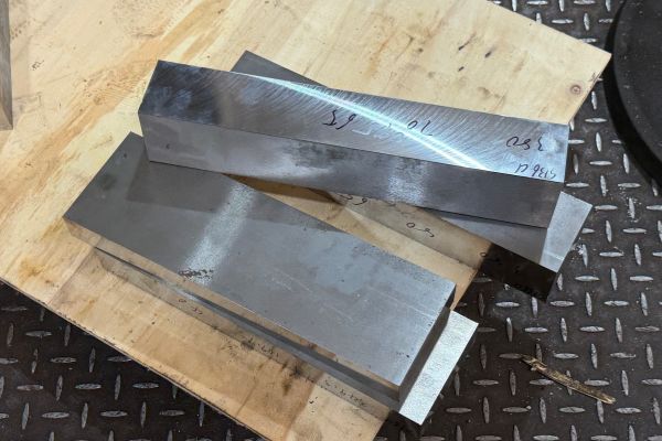 Certified Mold Steel Blocks