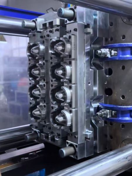 Low Volume Precision Mold Tooling