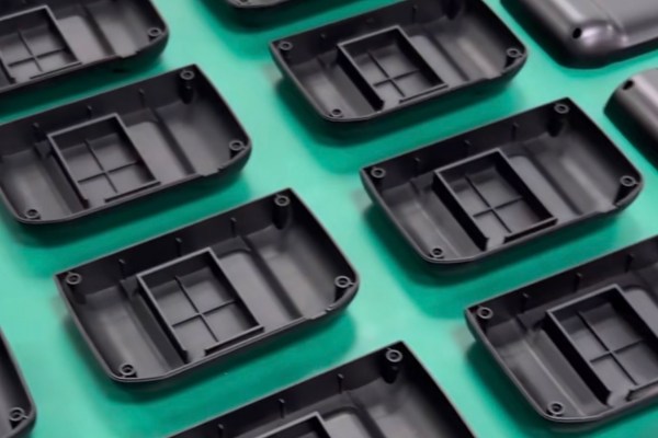 Small Batch Plastic Injection Parts