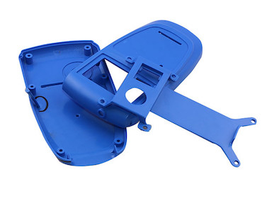 Custom plastic medical equipment parts