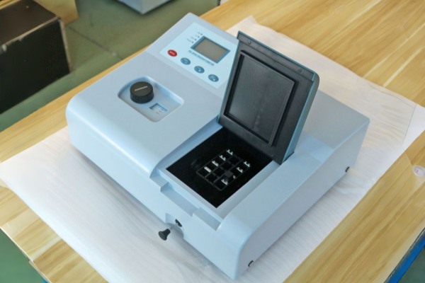 Optical Transmittance & Clarity Testing