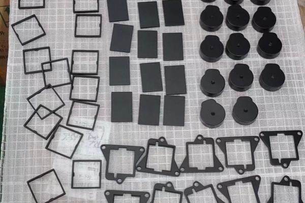 UAV Drone Casting Shells