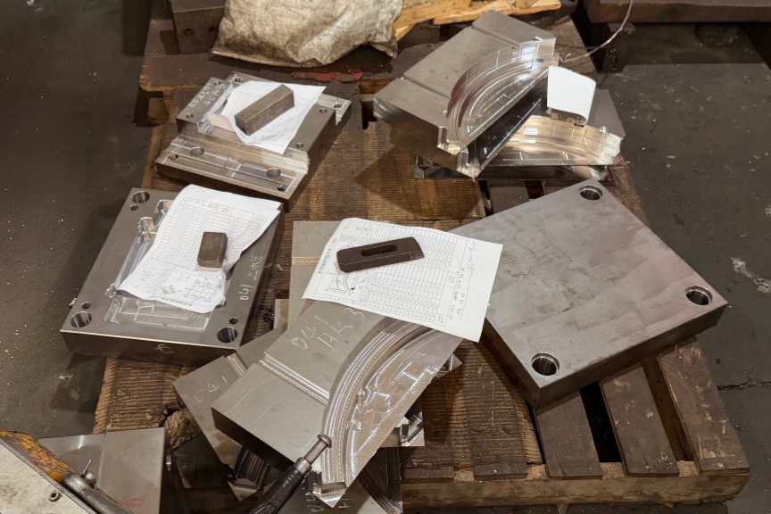 Precision Injection Mold